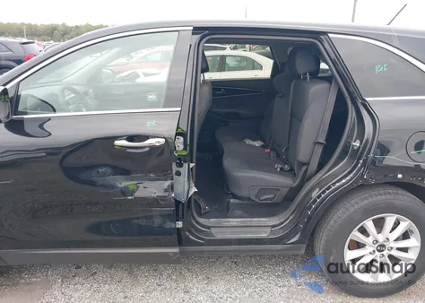 2020 Kia Sorento 2.4L Lx z USA, uszkodzony, nr VIN 5XYPG4A31LG667183